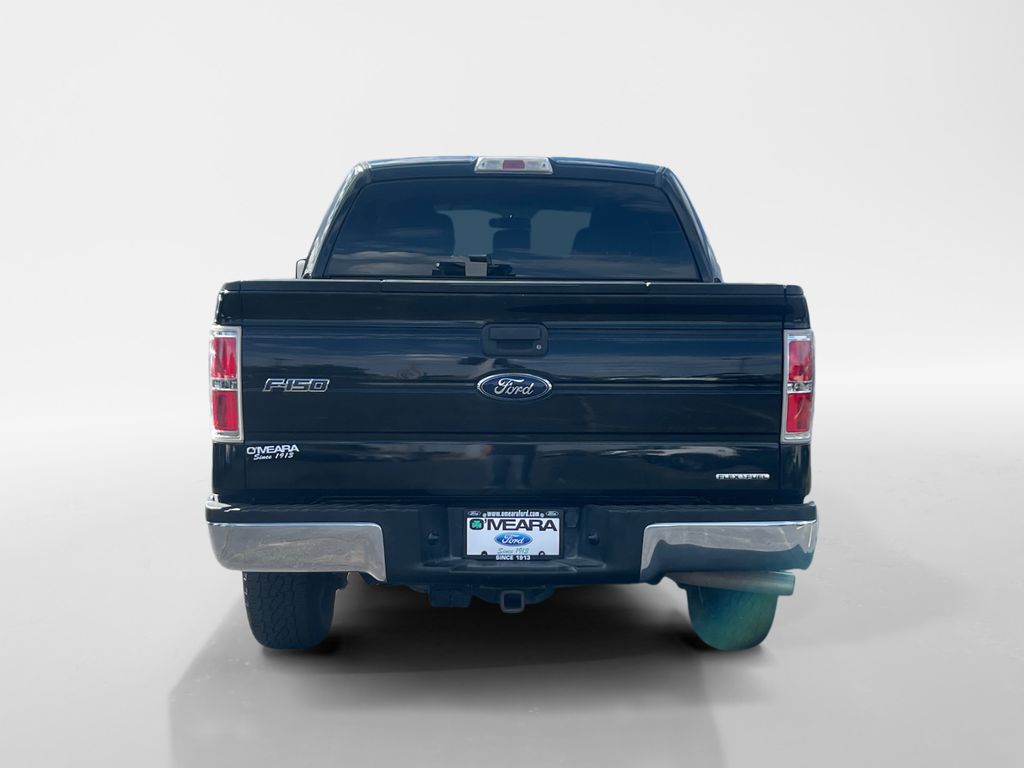 2013 Ford F-150 XL photo 4
