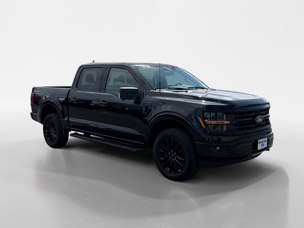 2025 Ford F-150 XLT - Photo 8