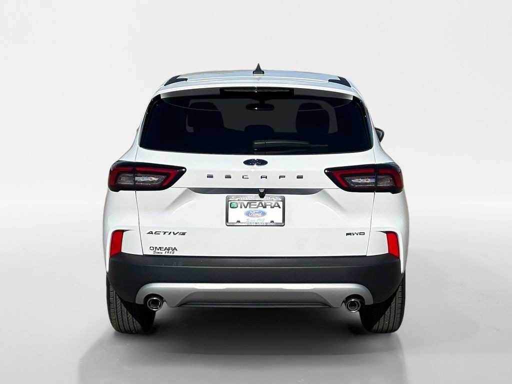 New 2026 Ford Escape Active SUV