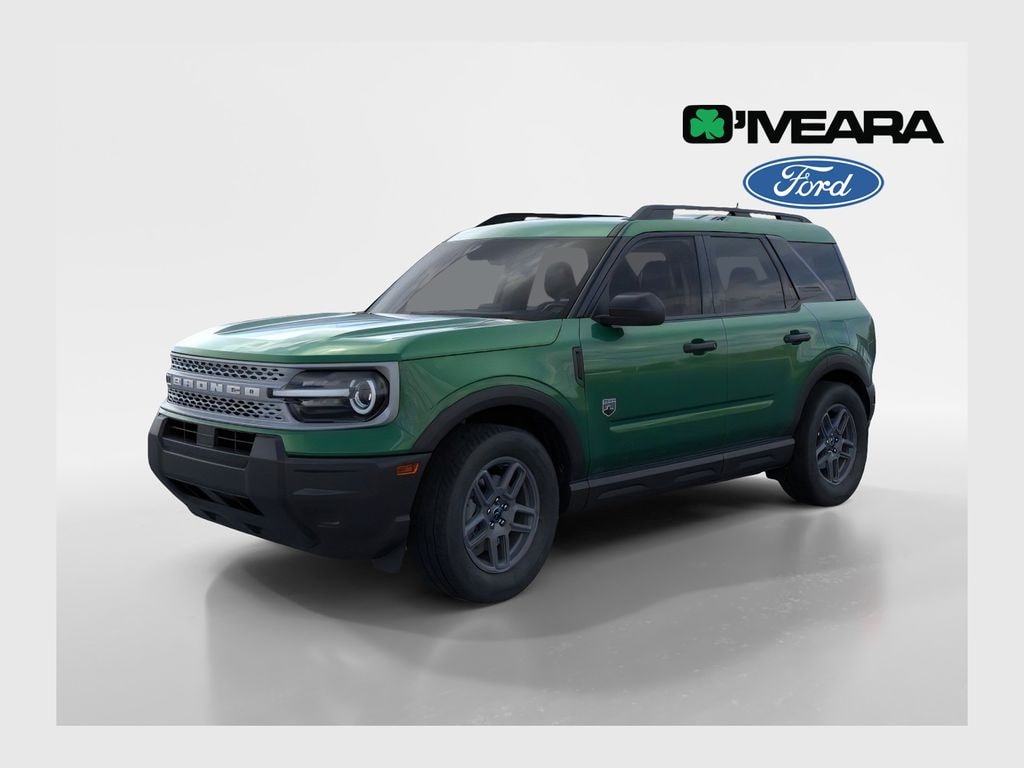 New 2025 Ford Bronco Sport Big Bend SUV
