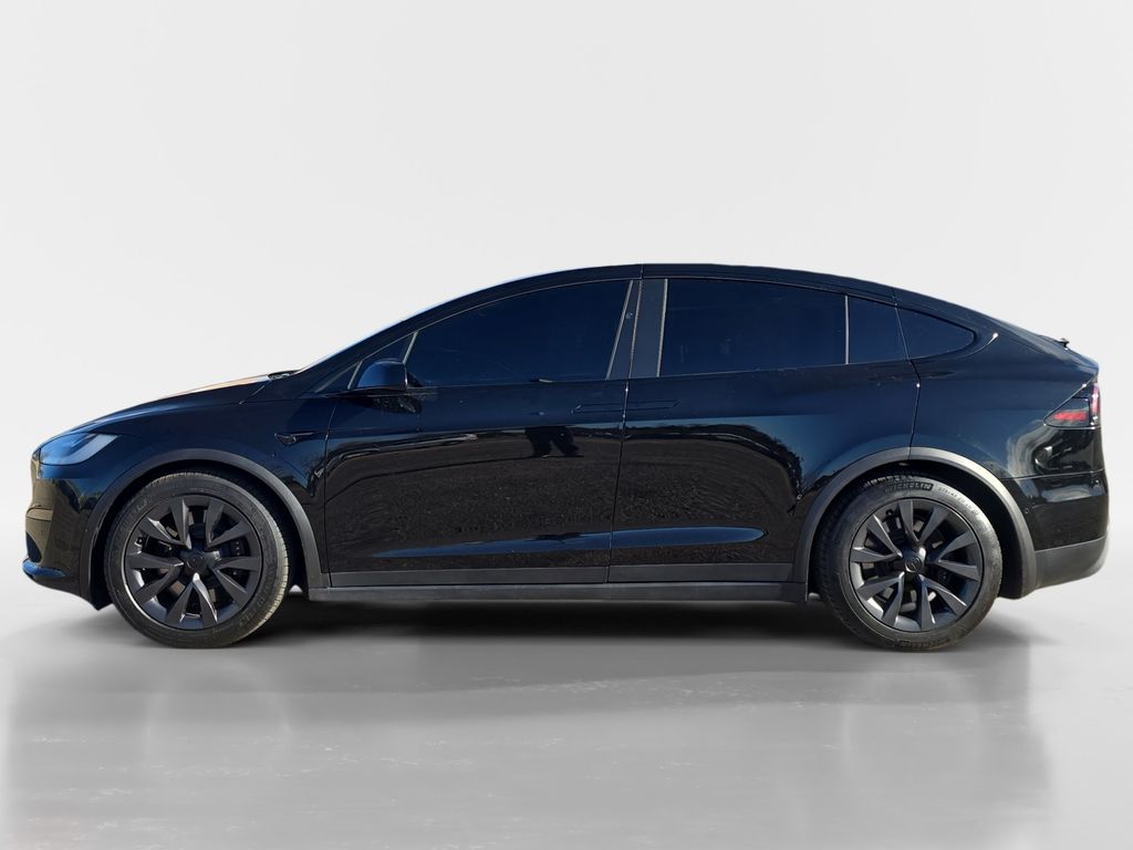 Used 2022 Tesla Model X Long Range with VIN 7SAXCDE53NF342734 for sale in Northglenn, CO