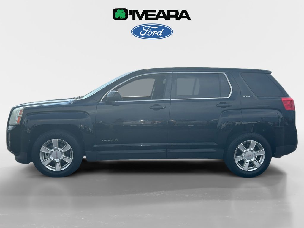 Used 2011 GMC Terrain SLE-1 with VIN 2CTFLREC4B6397297 for sale in Northglenn, CO