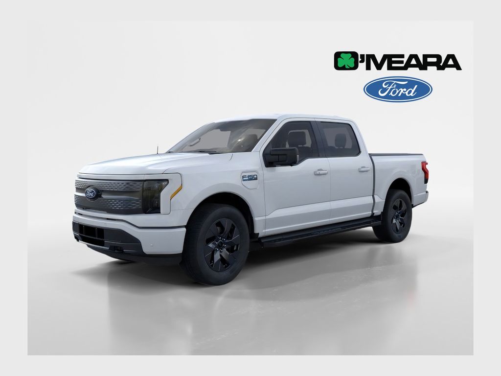 2025 Ford F-150 Lightning Flash's photo