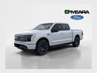 2025 Ford F-150 Lightning Flash Truck