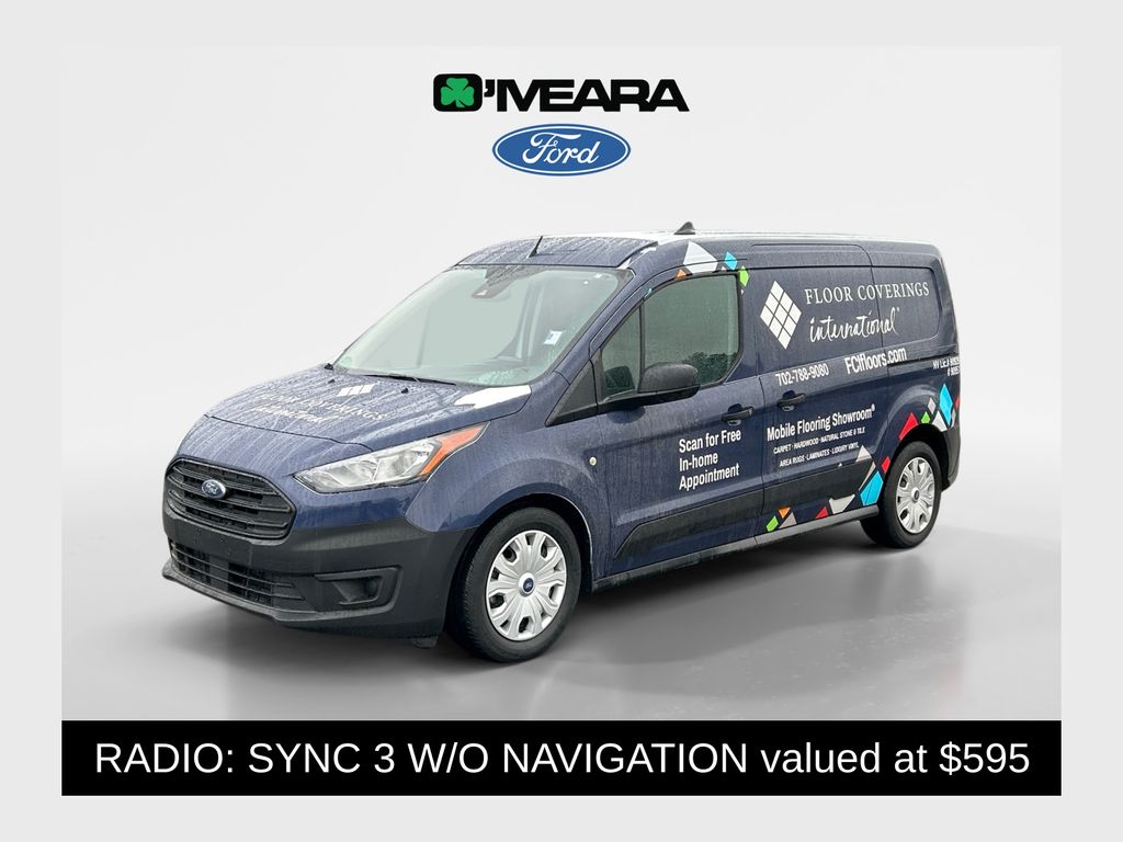 2022 Ford Transit Connect Van XL LWB (Rear 180 Degree Door)'s photo