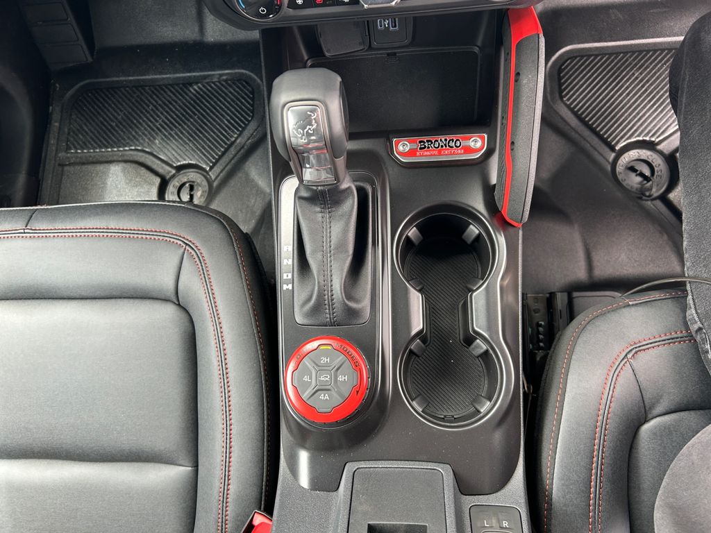 2025 Ford Bronco 2-Door Stroppe - Photo 18