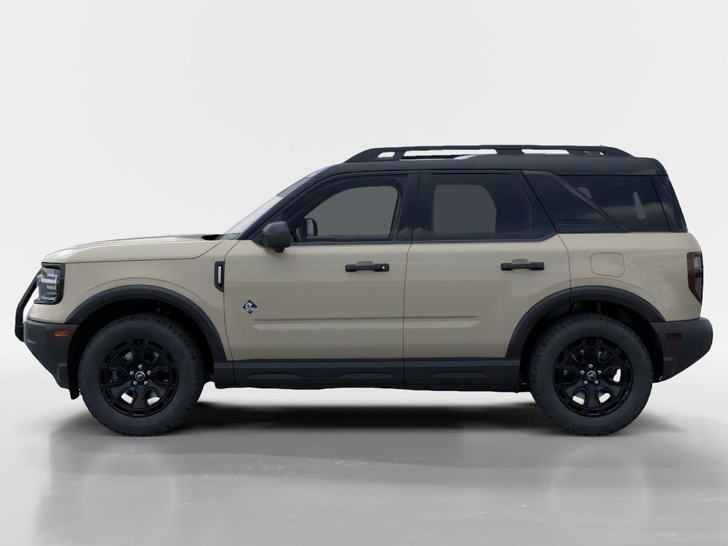New 2025 Ford Bronco Sport Outer Banks SUV