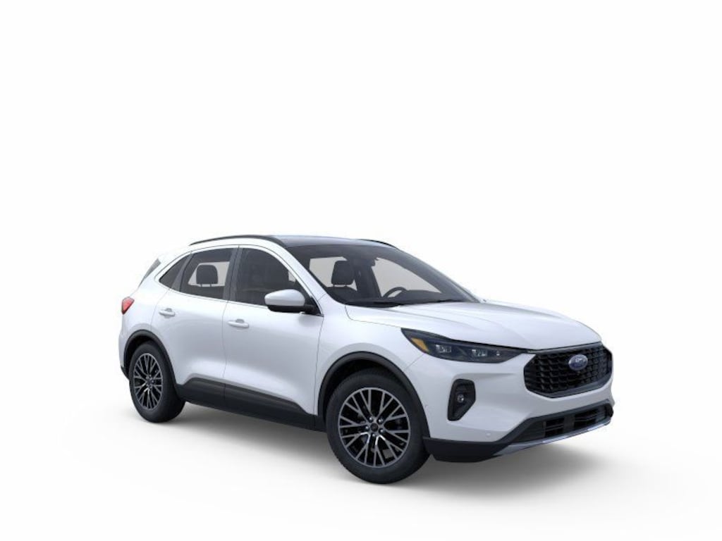 New 2024 Ford Escape Plug-in Hybrid SUV
