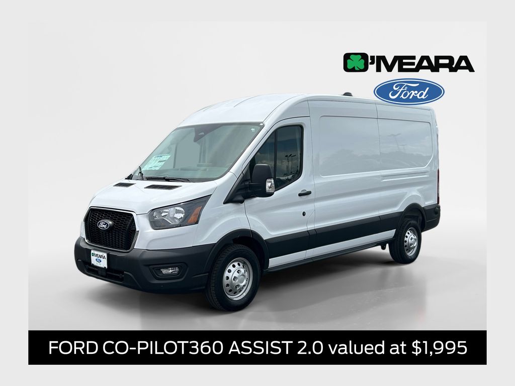 2026 Ford Transit 250 Med Roof 148 WB AWD's photo