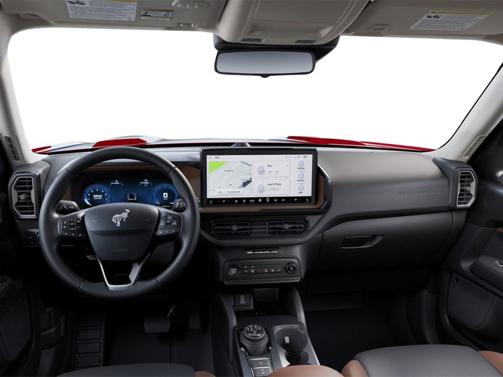 2025 Ford Bronco Sport Outer Banks - Photo 7