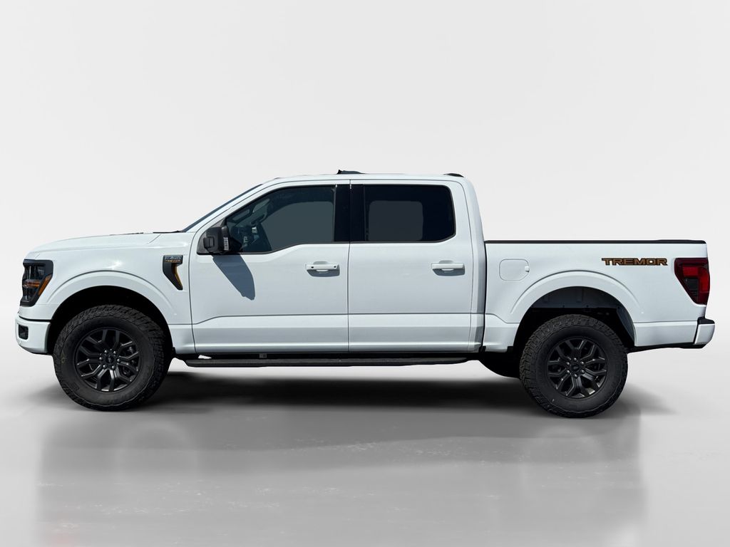 2025 Ford F-150 Tremor photo 2