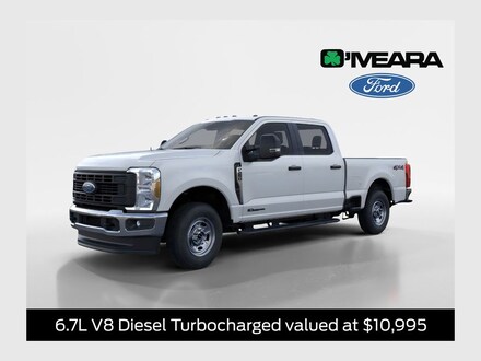 2026 Ford Super Duty F-250&reg; XL Truck Crew Cab