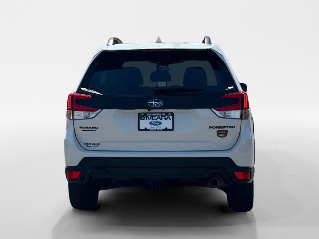 2022 Subaru Forester Wilderness photo 4