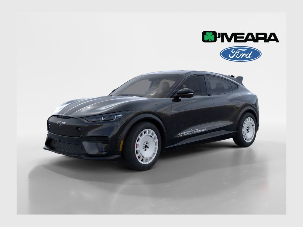 2025 Ford Mustang Mach-E GT AWD's photo
