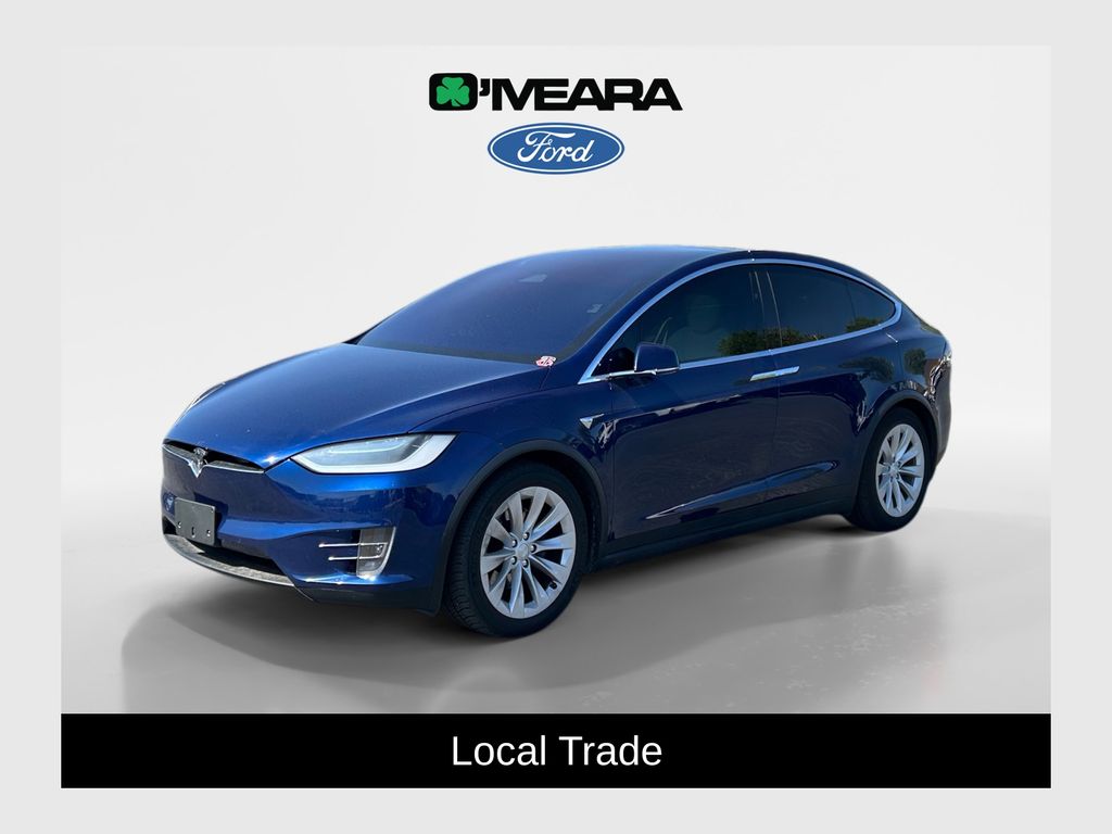 2017 Tesla Model X 75D's photo