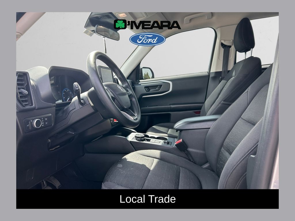 2021 Ford Bronco Sport - 4X4's photo