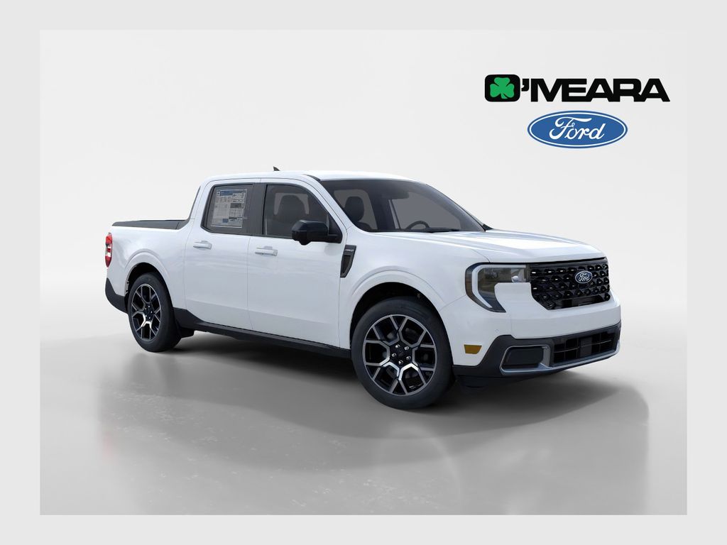 2026 Ford Maverick