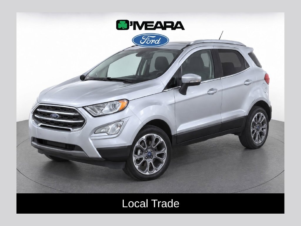 2018 Ford Ecosport