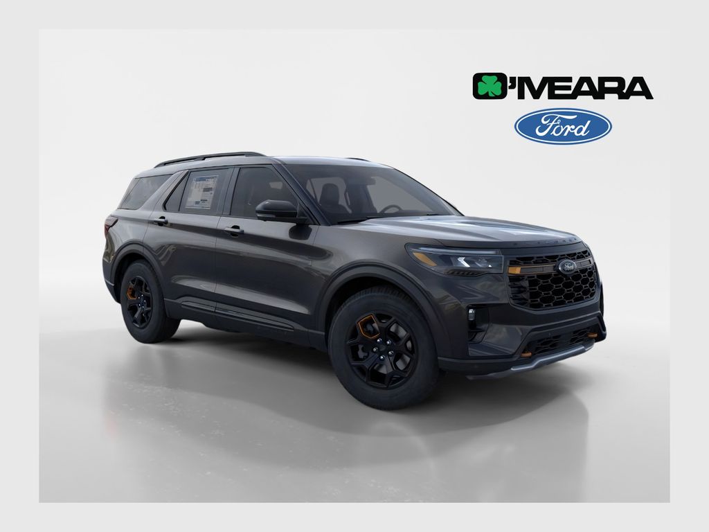 2026 Ford Explorer Tremor 4WD's photo