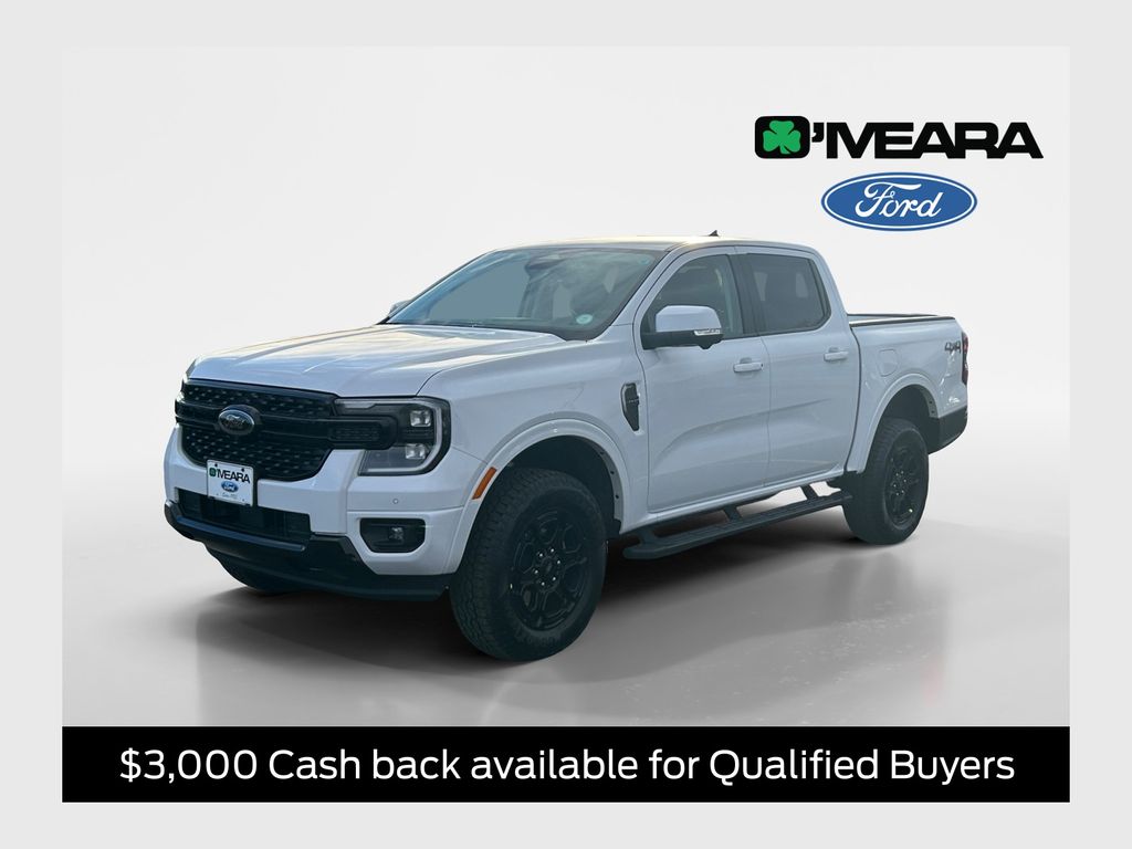 2025 Ford Ranger Lariat's photo