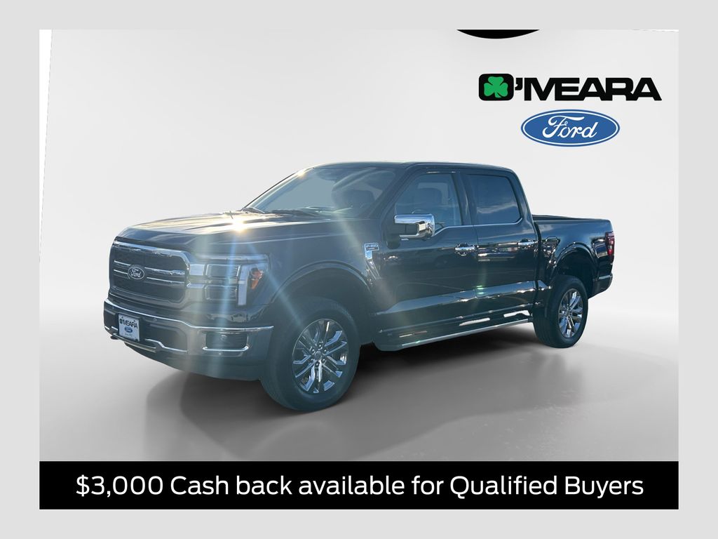 2025 Ford F-150 Lariat's photo