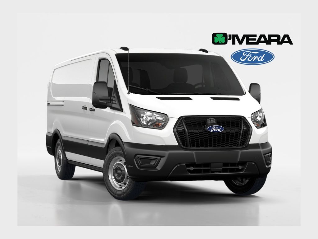 2026 Ford Transit's photo