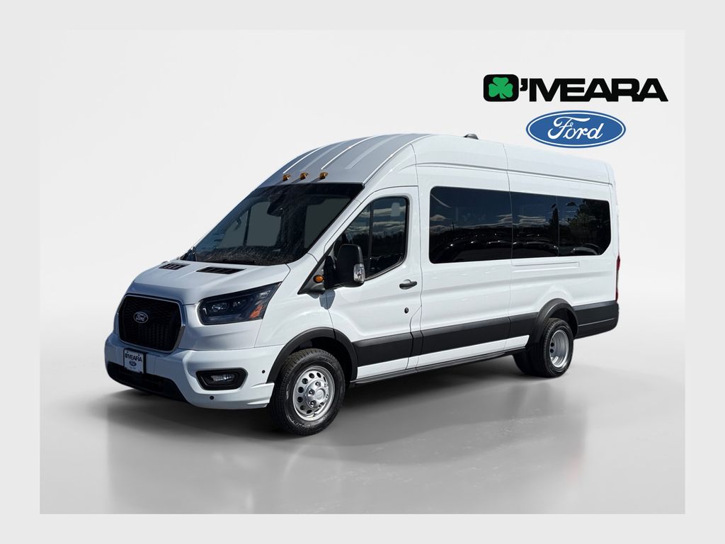 2026 Ford Transit 350 DRW XL High Roof Pass 148EL AWD's photo