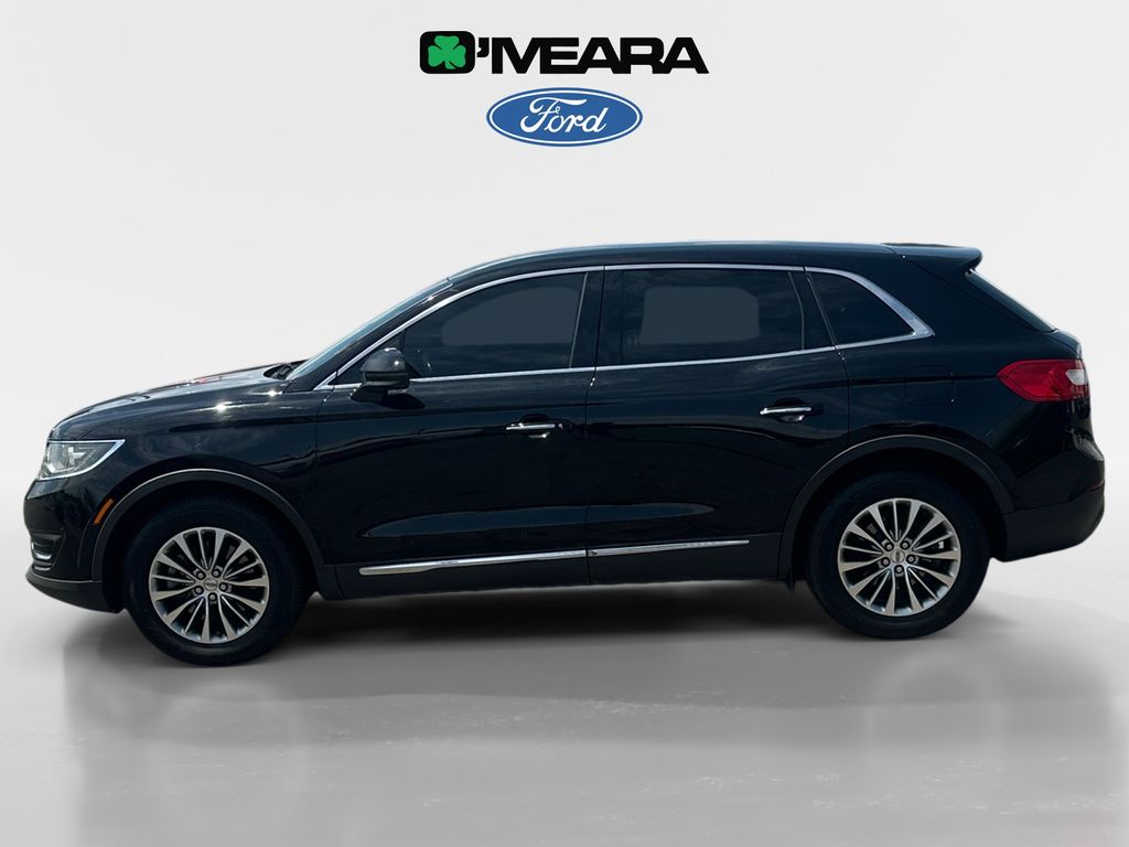 Used 2017 Lincoln MKX Select with VIN 2LMPJ8KR5HBL13237 for sale in Northglenn, CO