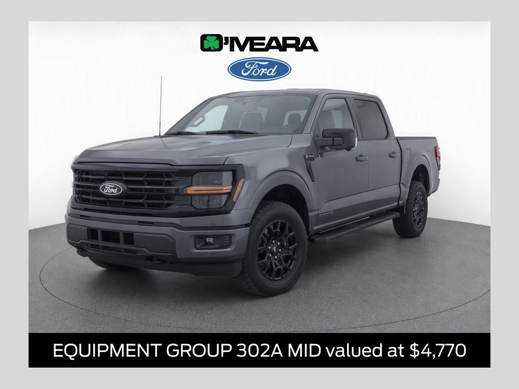 2024 Ford F-150
