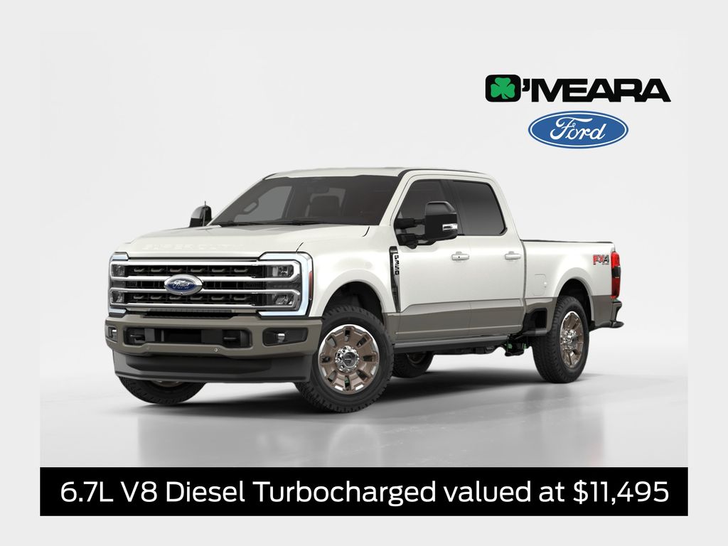 2026 Ford F-350's photo