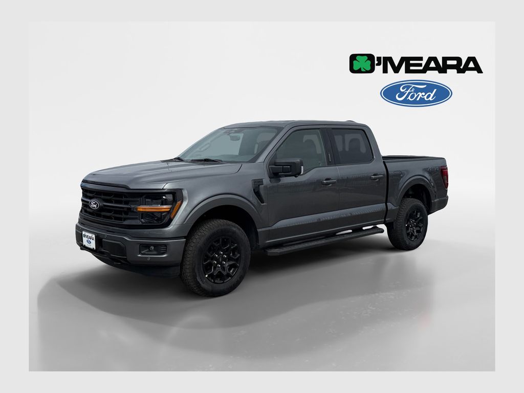 2026 Ford F-150