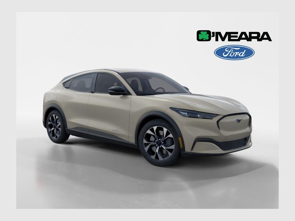 2026 Ford Mustang Mach-E Select AWD