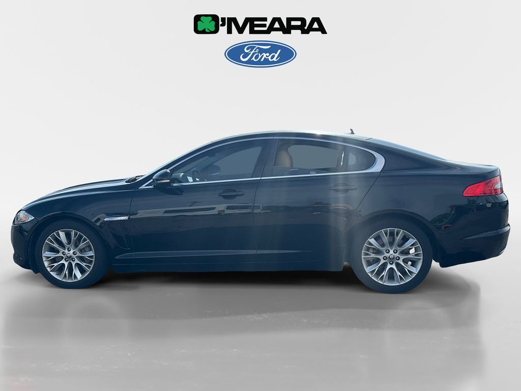 Used 2013 Jaguar XF Base with VIN SAJWA0E78D8S88422 for sale in Northglenn, CO