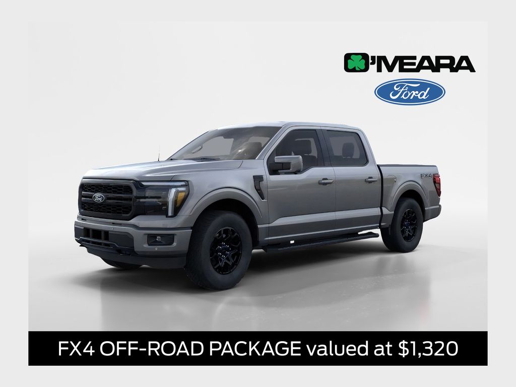 2026 Ford F-150