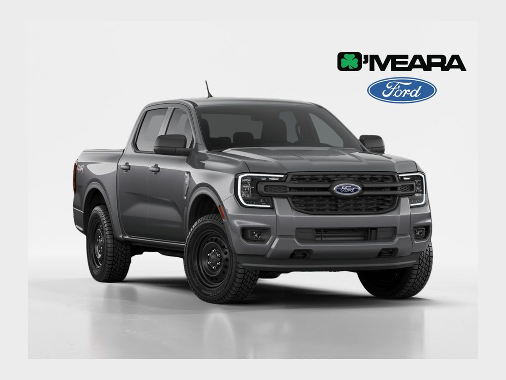 2026 Ford Ranger's photo