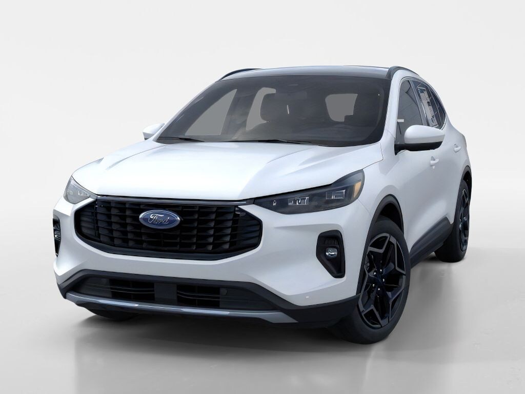 New 2026 Ford Escape Platinum SUV