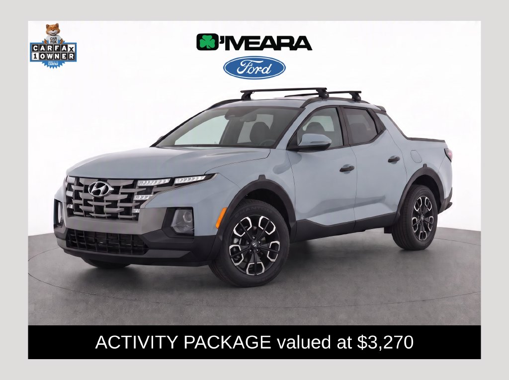 2022 Hyundai Santa Cruz SEL