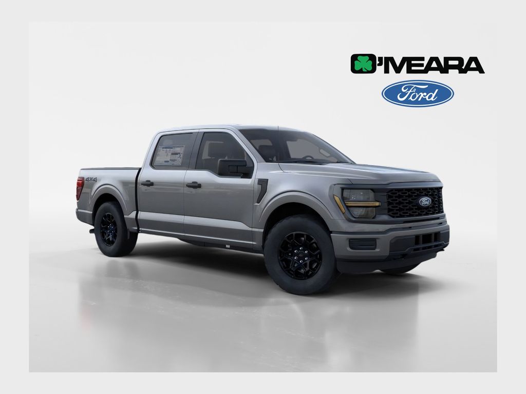2026 Ford F-150 STX 4x4 SuperCrew 5-1/2 Box's photo