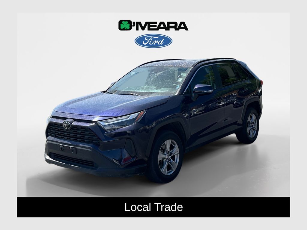 2024 Toyota RAV4