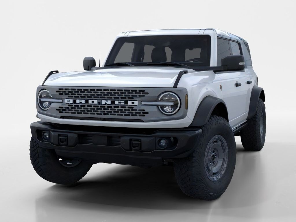 New 2025 Ford Bronco Badlands SUV