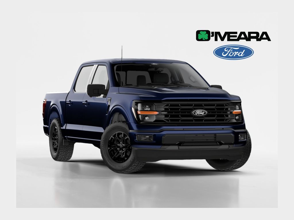 2026 Ford F-150's photo