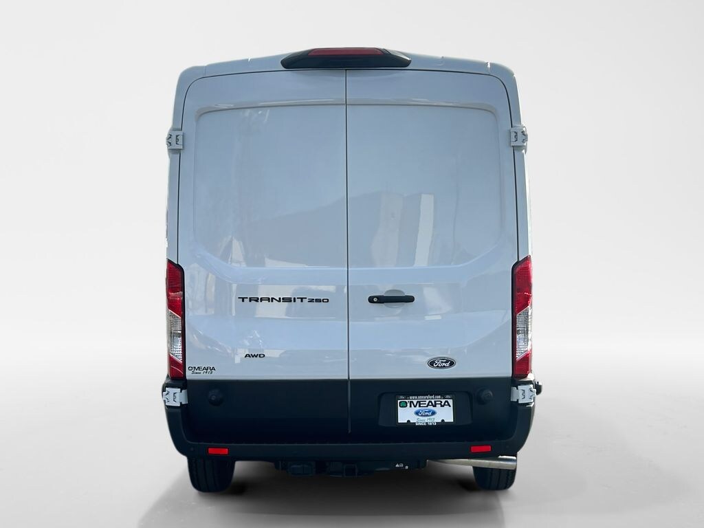 New 2026 Ford Transit-250 Base Cargo Van