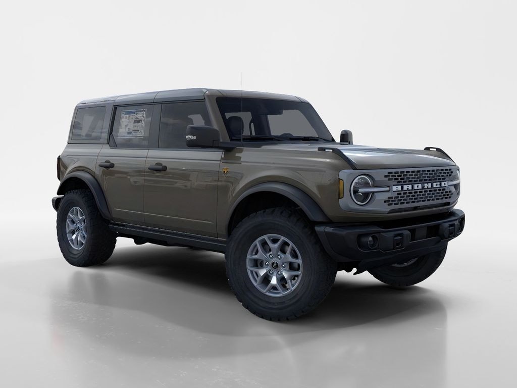 New 2025 Ford Bronco Badlands SUV