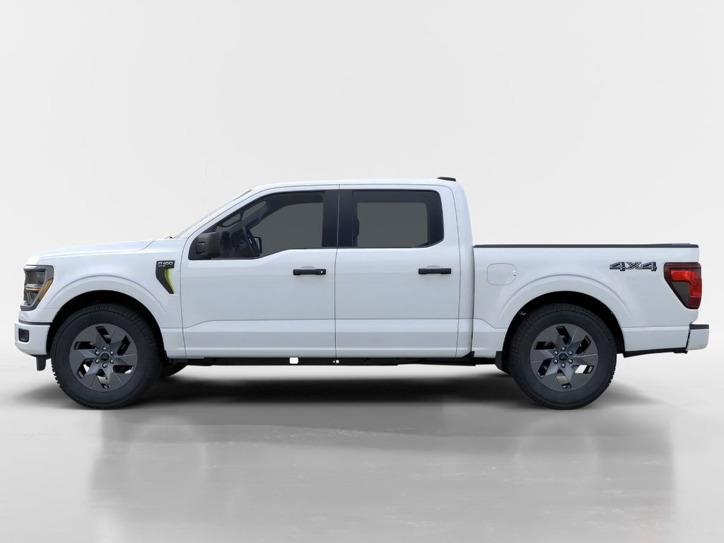 New 2025 Ford F-150 STX Truck SuperCrew Cab