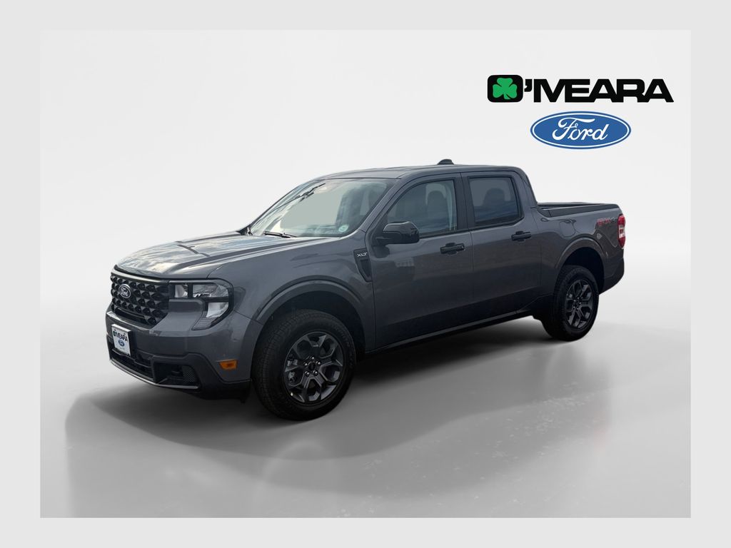 2026 Ford Maverick XLT AWD's photo