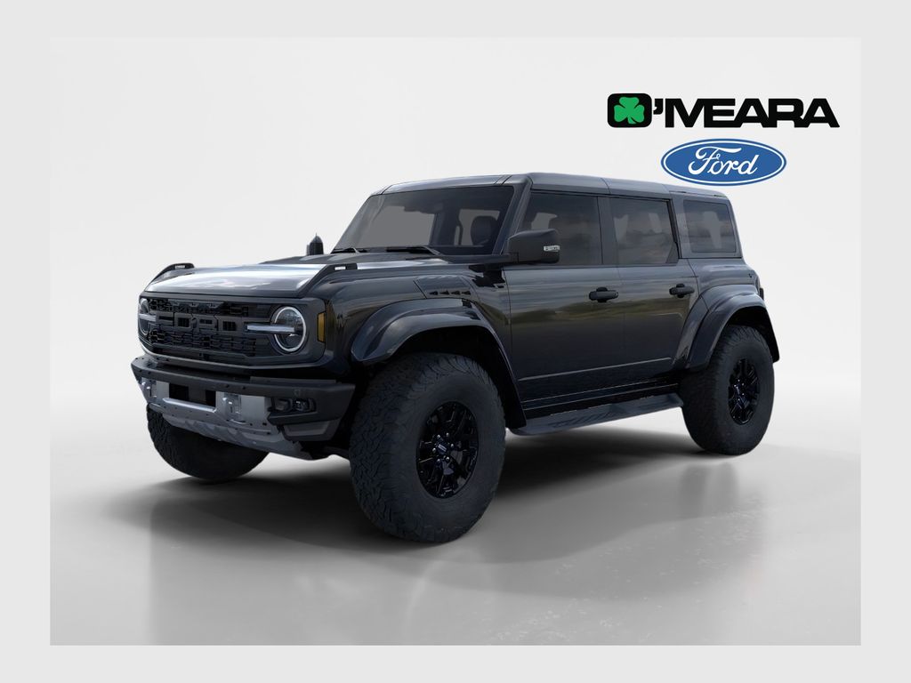 2025 Ford Bronco 4-Door Raptor's photo