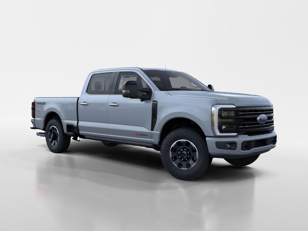 New 2026 Ford F-350SD Platinum Truck