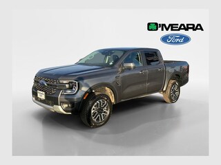 2026 Ford Ranger Lariat Truck SuperCrew