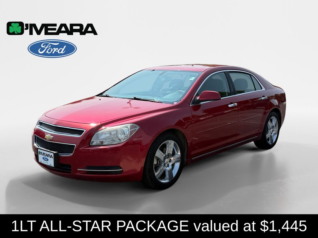2012 Chevrolet Malibu LT