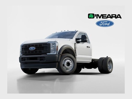 2025 Ford F-600SD XL Chassis